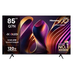 Hisense 85inch Q7N Series 4K Smart QLED TV (85Q7N)