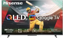 Hisense (TVSHFA9ECWRFY6VA) 43 inch 4K Smart Google TV