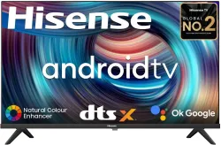 Hisense E4G Series 80 cm Smart Android TV