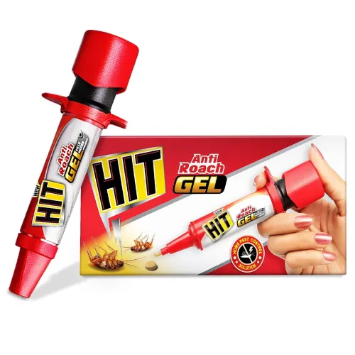 Image of Hit Anti Roach Gel - Cockroach Killer (20G)