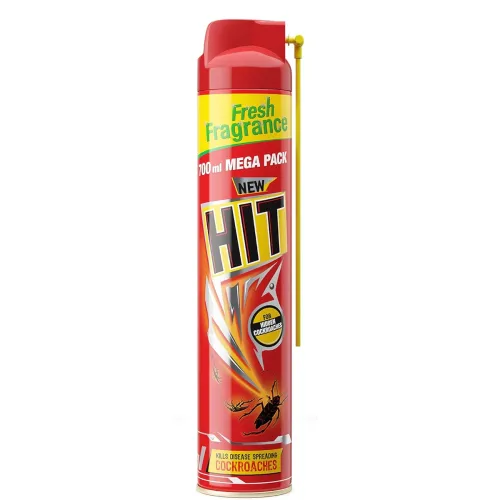 Image of HIT Crawling Insect Killer Cockroach Killer Spray | 700ml