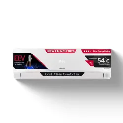 Hitachi 1.5 Ton 3 Star 4 Way Swing Inverter Split AC