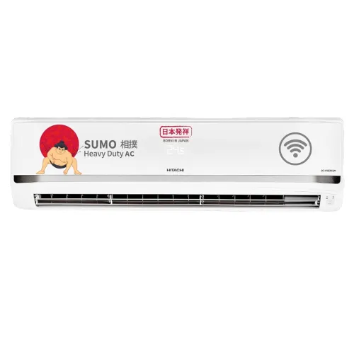 Image of Hitachi 1.5 Ton 5 Star Wi-Fi Inverter Split AC