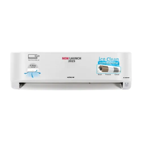 Image of Hitachi RAS.D322PCBIBS 2 Ton 3 Star Inverter Split AC 