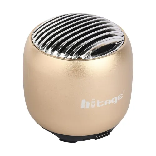 Image of Hitage BS-756+ Mini Portable Bluetooth Speaker