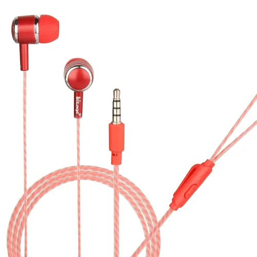 Image of Hitage Earphones HB-315 HD Sound Deep Extra Bass Wired Earphone 