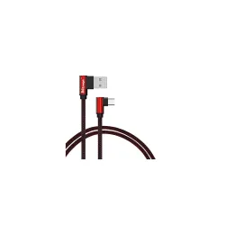 Hitage Fast Charging & Data Sync USB Type-C Cable 1.2M