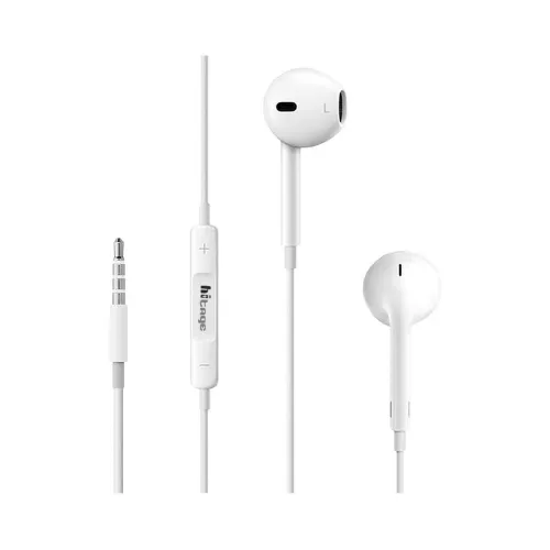 Image of Hitage HB-687+ Wired Earphones