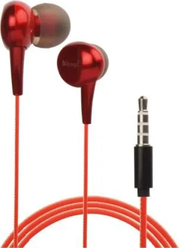 Image of Hitage HB-131 Plus Wired Earphones