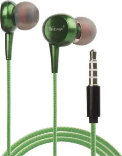 Image of Hitage HB131+ Wired Earphones with Mic