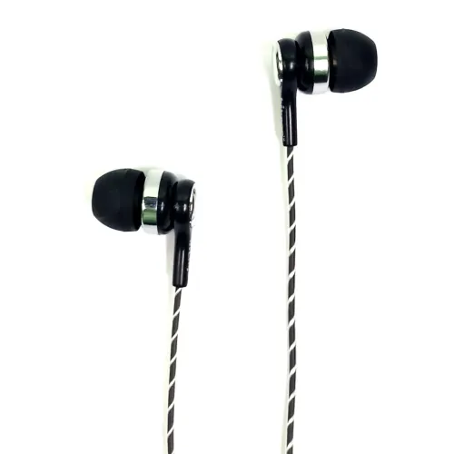Image of Hitage HB-913 in-Ear Headphone with 3.5 mm Jack (Black)