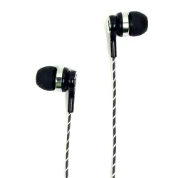 Hitage HB-913 in-Ear Headphone with 3.5 mm Jack (Black)