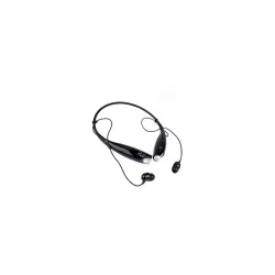 Hitage HBS-730 Wireless Bluetooth In Ear Neckband Headphone with Mic (Black)