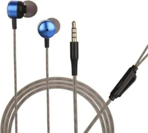 Image of Hitage MH-76 Wired Earphones with Mic