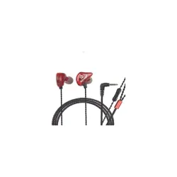 Hitage Super Speaker Max Pro Wired Headset (Red, On The Ear) (SSH-831 (Blue))