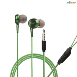 Hitage Wired Earphone with Mic 