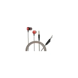 Hitage Wired Earphones Mic Deep Bass