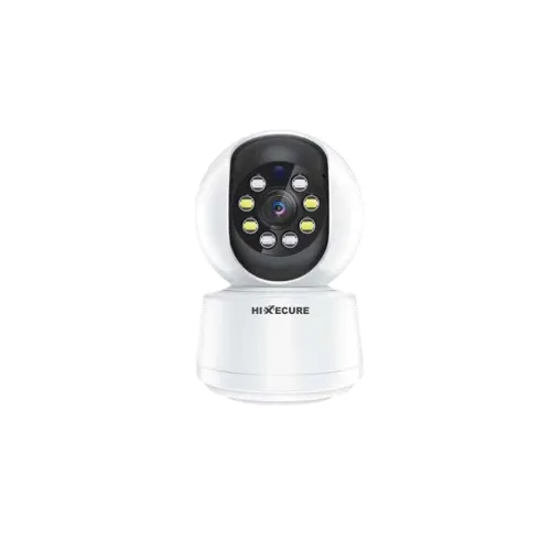 Image of Hixecure 2MP Wi-Fi CCTV Camera with Night Vision 