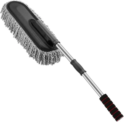 Image of hiyansh Super Soft Microfiber Car Duster 