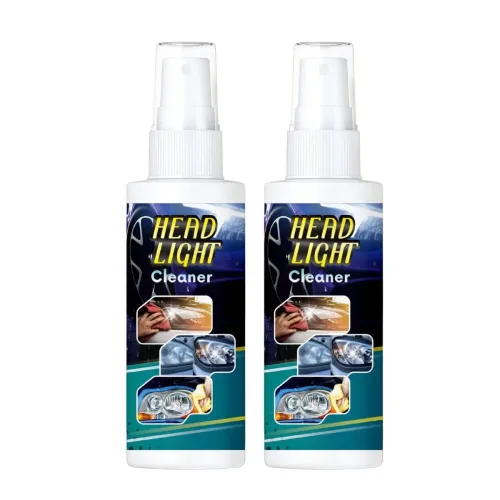 Image of HK Pramukh Headlight Cleaning Spray, 100ml, Po2