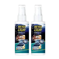 HK Pramukh Headlight Cleaning Spray, 100ml, Po2