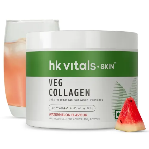 Image of HK Vitals Veg Collagen Powder 120g