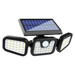 HKV Acrylic Led Bright Solar Lights Outdoor