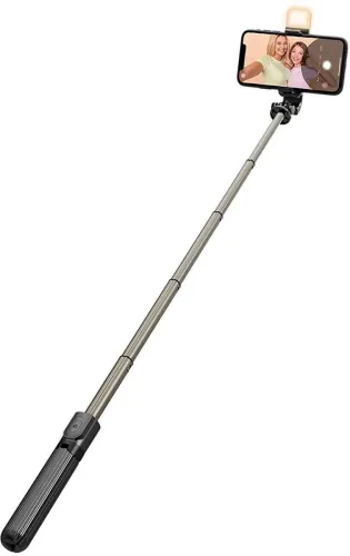 Image of HLMOBILE AY SUPER BRAND R1s Wireless Selfie Stick Stand Remote 