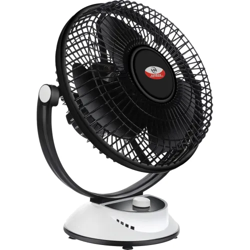 Image of HM Wave Table Fan P1 300 MM Ultra High Speed 12 Inch 3 Blade 