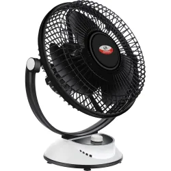 HM Wave Table Fan P1 300 MM Ultra High Speed 12 Inch 3 Blade 