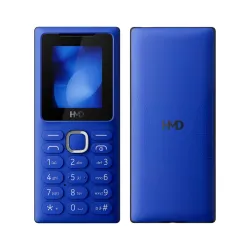HMD 101 Keypad Mobile Phone | Dual SIM, Long Lasting Battery, Durable Design