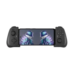 HMD Gaming Outfit for HMD Fusion | Gamepad with 18 Buttons, Turbo Mode, 3.5mm Audio Jack, Smart Pins Connection for Ultra Low Latency | Compatible with Android TV & Android smartphones with....