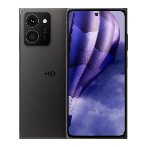 Image of HMD Skyline 5G mobile (108MP Cam, SD 7s Gen2) 