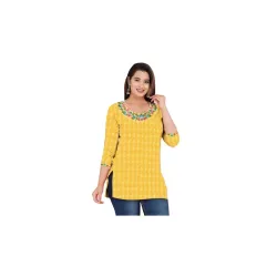 HMS Women Ethnic Short Kurti