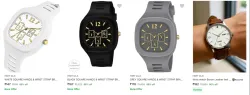 Hmt Dlx Mens Wrist Watches upto 90% Discount