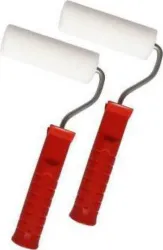 HnV paint roller 6 inch 2 pc Paint Roller (Pack of 2) 
