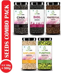 Hobby Herbs Seeds Combo Pack 500g