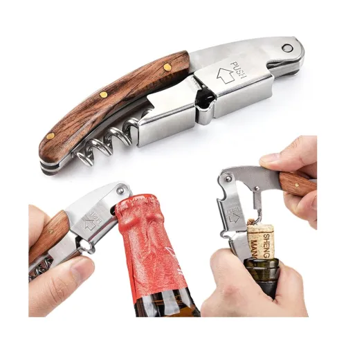 Image of Hodaqe Professional Stainless Steel Wine Opener