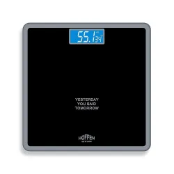 Hoffen Electronic LCD Personal Body Weight Machine