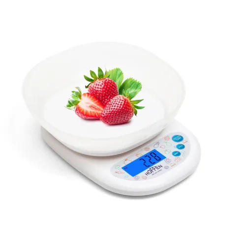 Image of Hoffen (India) Electronic Digital Weighing Scale 