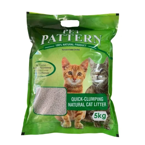 Image of Hoito Pet Natural Clumping Cat Litter 5kg