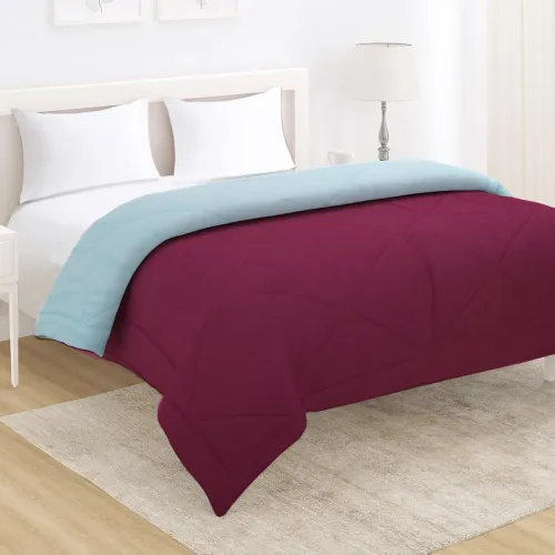 Image of HOKIPO Glace Cotton King Size Comforter