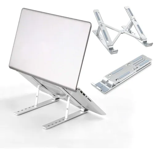 Image of holdUP Foldable Anodized Aluminum Laptop Stand
