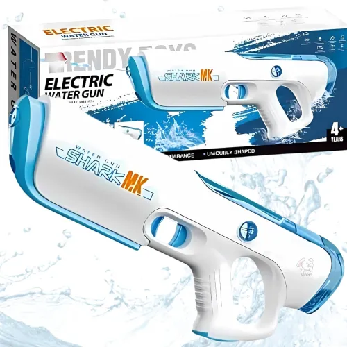 Image of Storio Rechargeable Electric Battery Operated Holi Pichkari Water Gun Toy for Kids