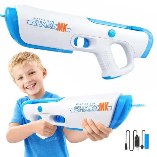 Image of Zest 4 Toyz Holi Pichkari Water Gun for Kids Rechargeable 