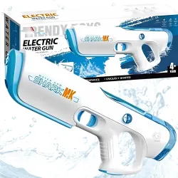 Storio Rechargeable Electric Battery Operated Holi Pichkari Water Gun Toy for Kids