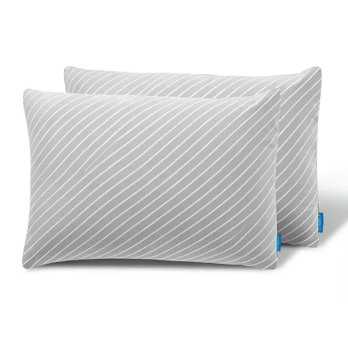 Image of Hollow Fiber Sleeping Pillow Set of 2