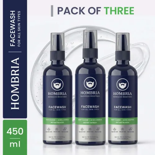 Image of HOMBRIA Men Facewash