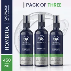 HOMBRIA Men Facewash