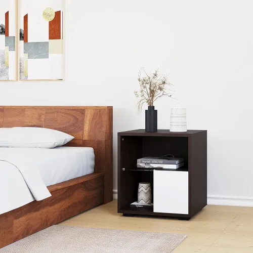 Image of @home By Nilkamal Guardian Night Stand